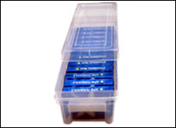 24 Deck Display PVC Case