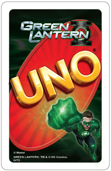 Uno Custom Playing Cards