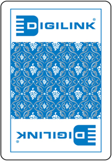 Digilink Custom Playing Cards