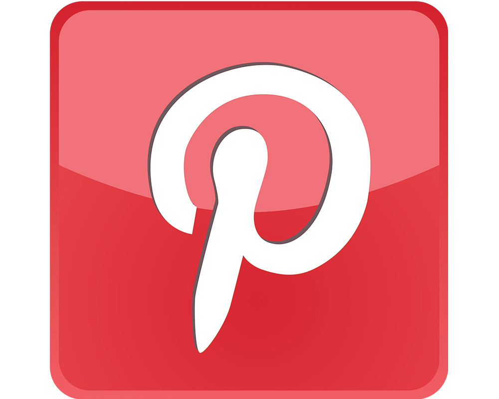 Pinterest icon