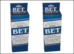 custom playing cards packaging