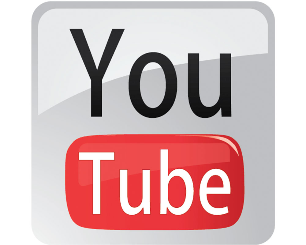 youtube icon